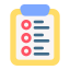 external list-file-and-document-anggara-flat-anggara-putra icon