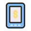 external mobile-payment-payment-anggara-flat-anggara-putra-6 icon