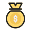 external money-bag-payment-anggara-flat-anggara-putra-2 icon