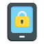 external smartphone-security-anggara-flat-anggara-putra icon