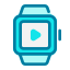 external smartwatch-media-anggara-flat-anggara-putra-2 icon