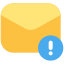 external spam-email-interface-anggara-flat-anggara-putra icon