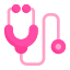 external stethoscope-medical-and-healthcare-anggara-flat-anggara-putra icon