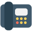external telephone-computer-device-anggara-flat-anggara-putra icon