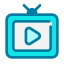external television-media-anggara-flat-anggara-putra-4 icon