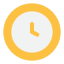 external time-email-interface-anggara-flat-anggara-putra icon