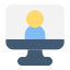 external virtual-meeting-office-anggara-flat-anggara-putra-2 icon