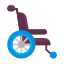external wheel-chair-charity-anggara-flat-anggara-putra icon