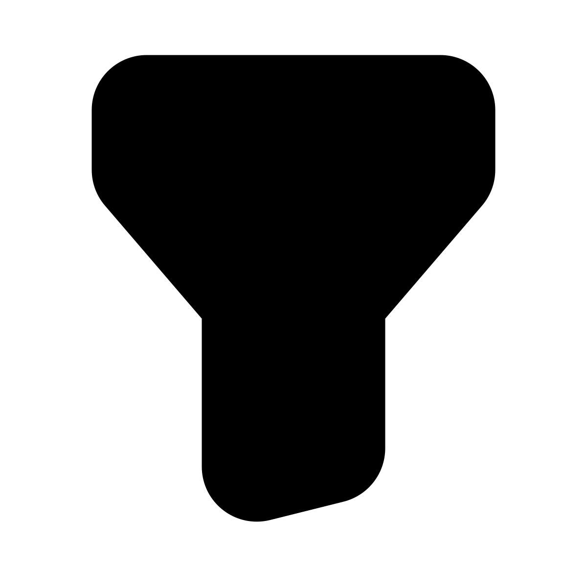 funnel icon