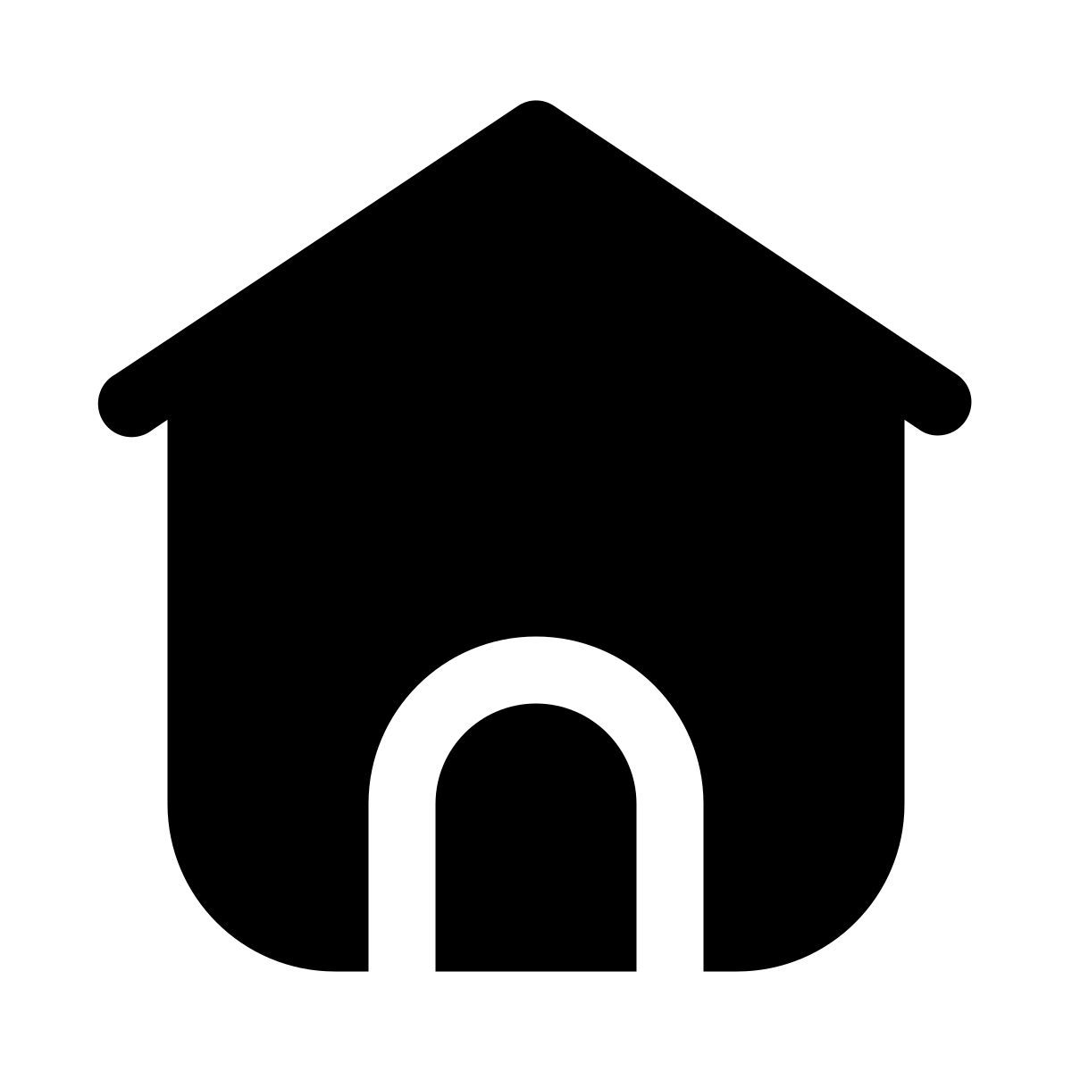 home icon