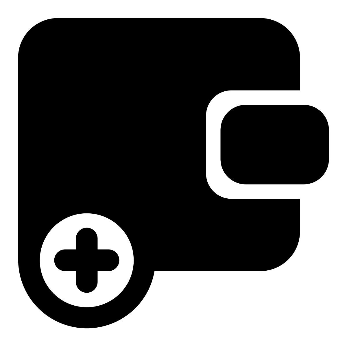 지갑 icon