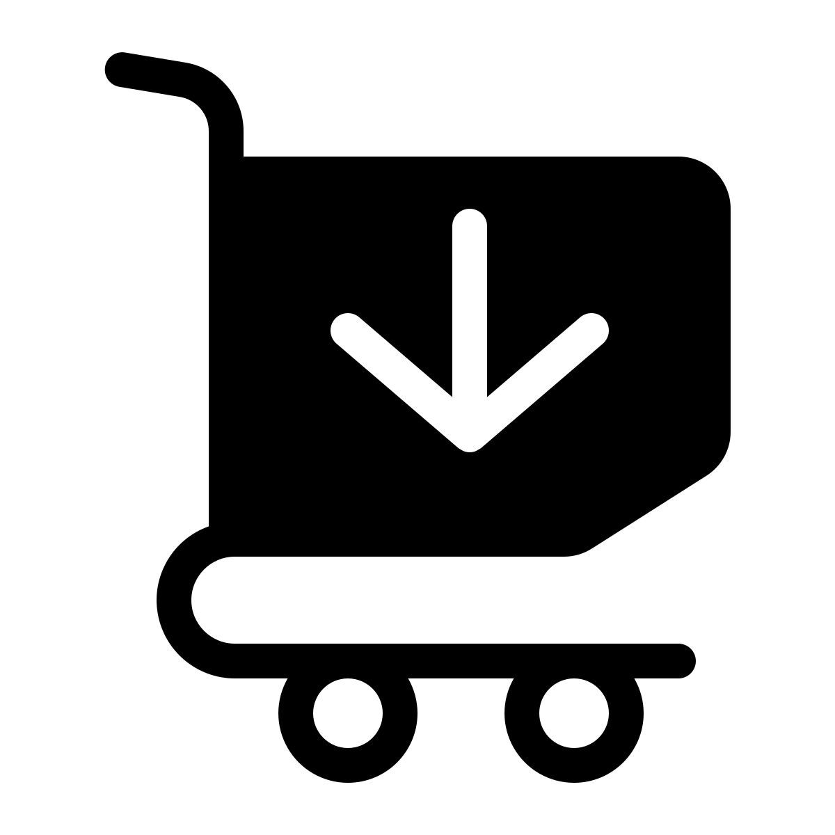 add to cart icon