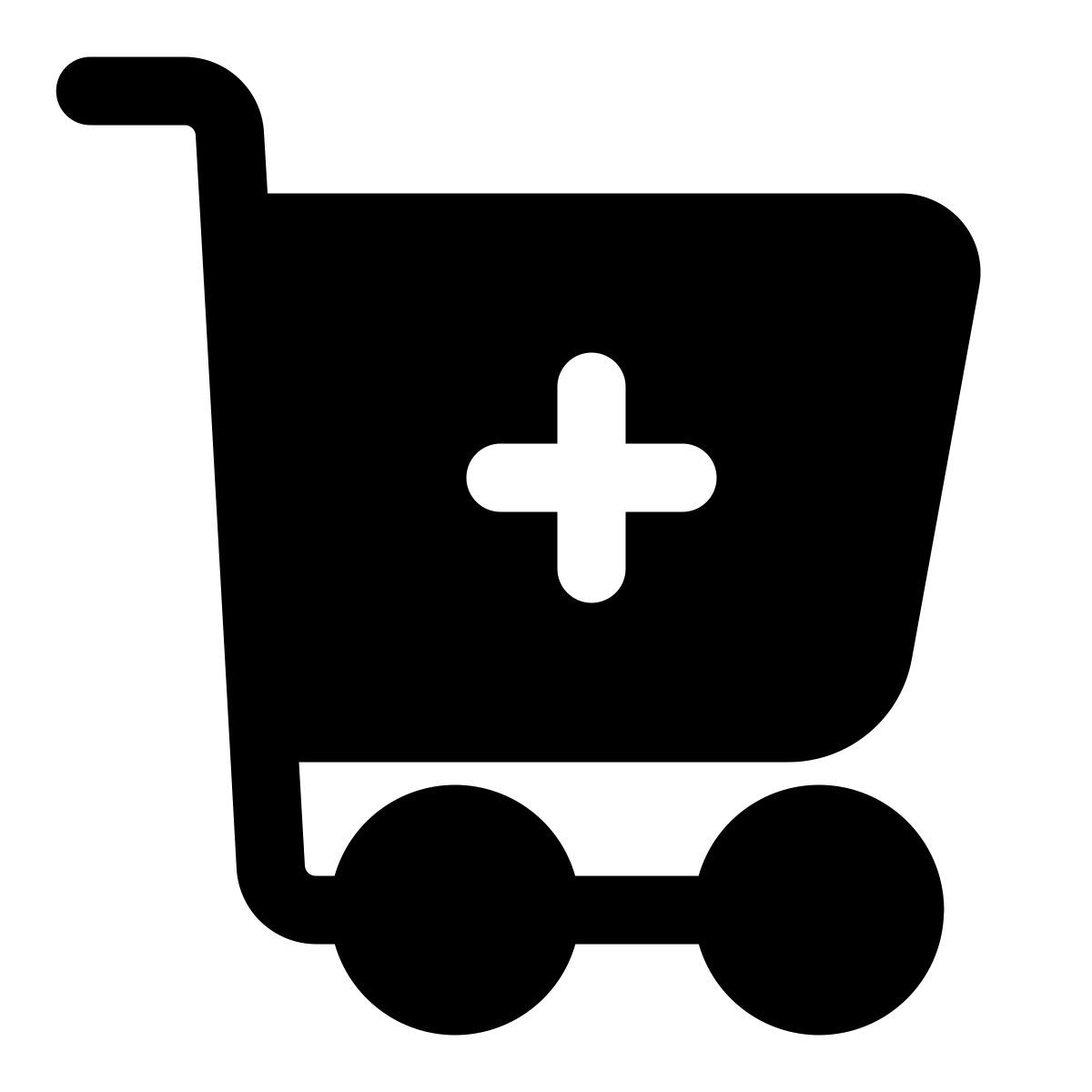 add to cart icon