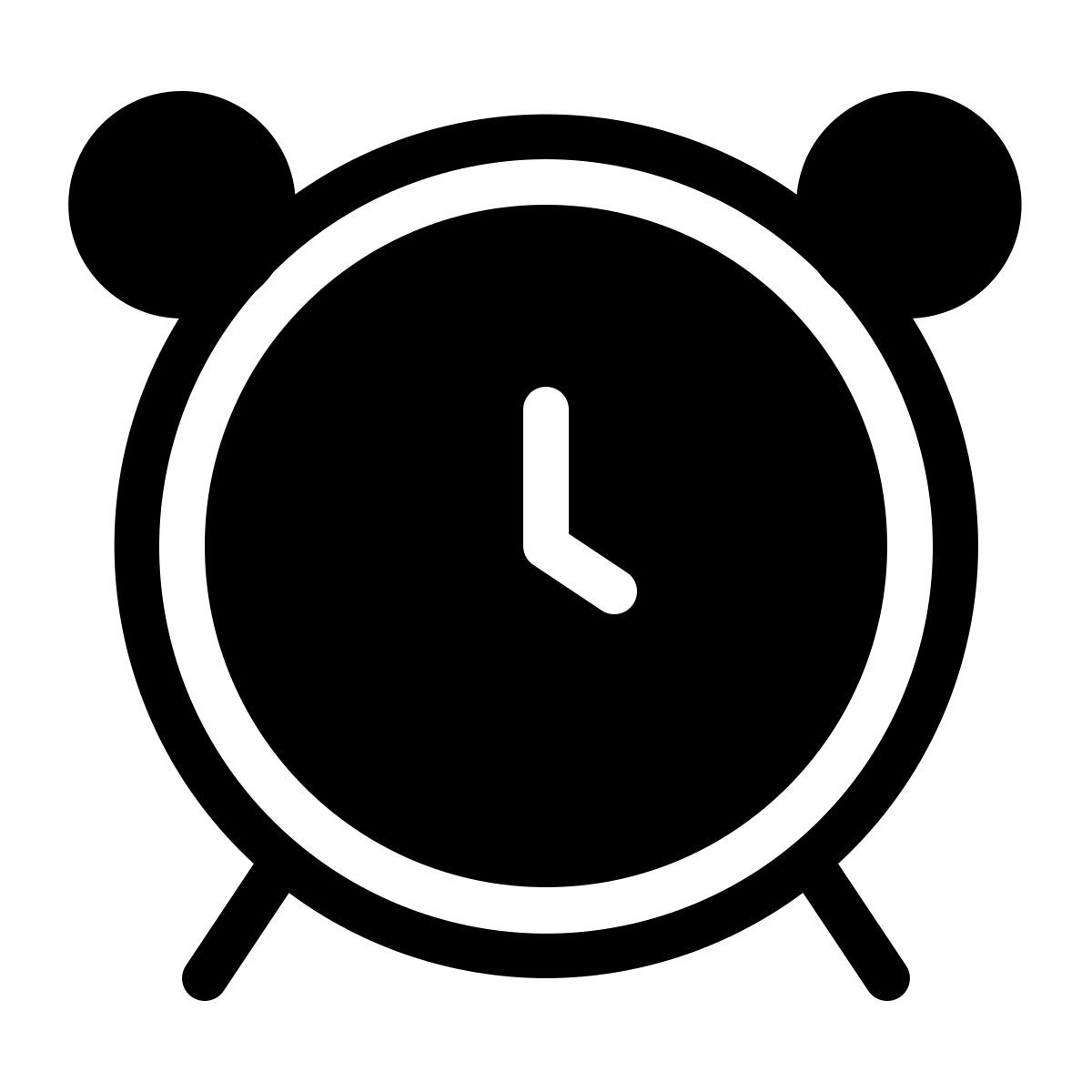 wecker icon