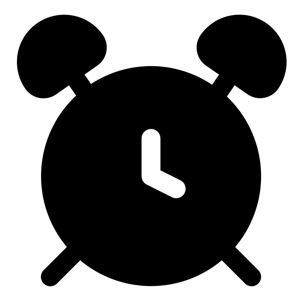 alarm clock icon
