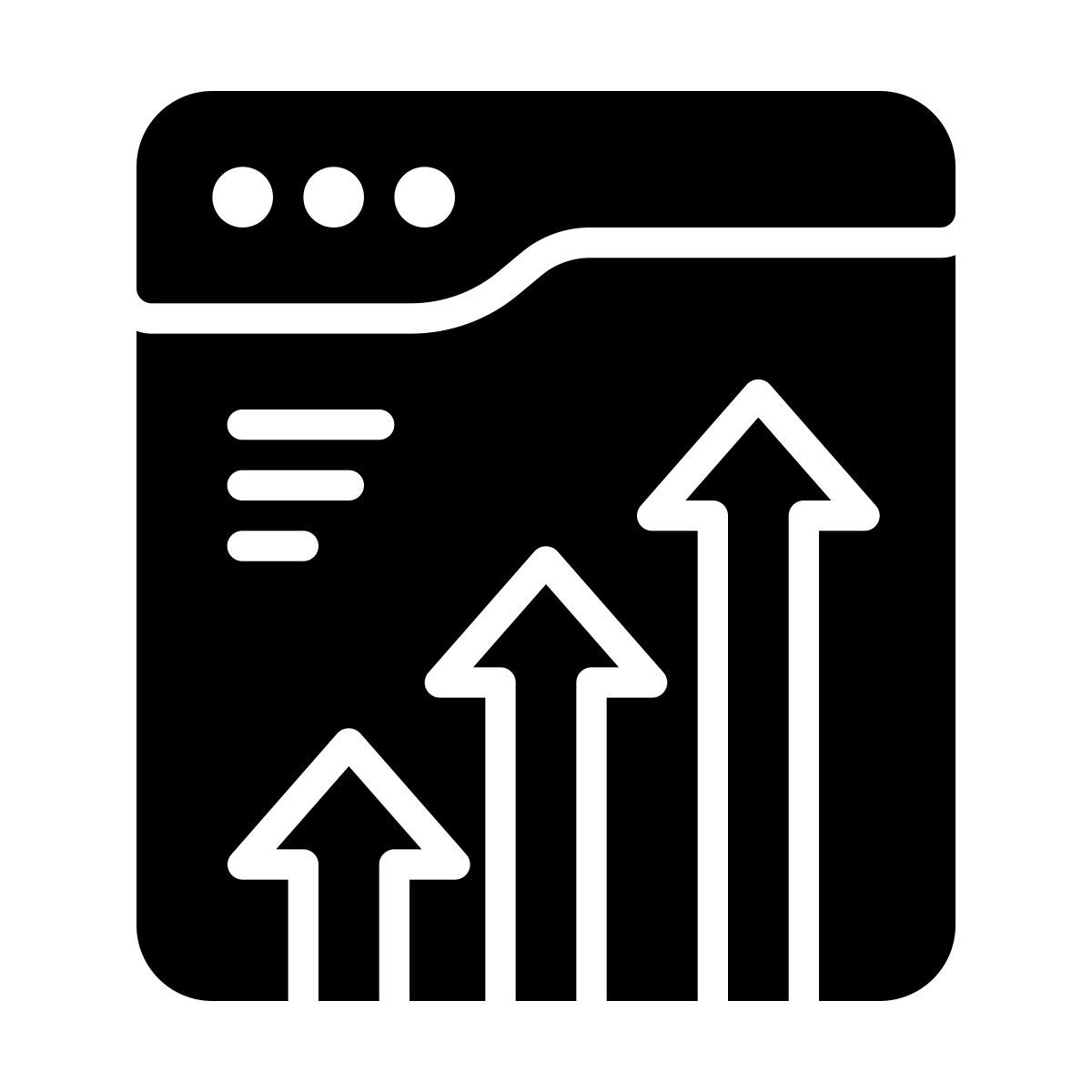 analytics icon