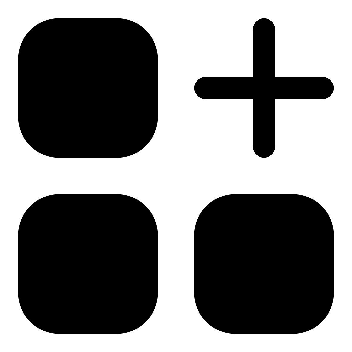 application icon