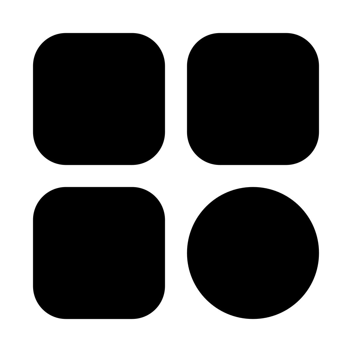 menu icon