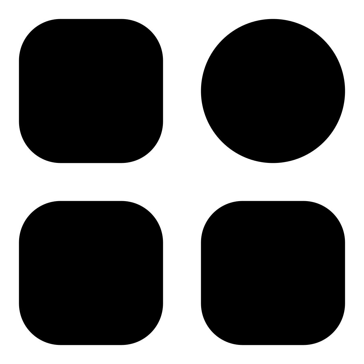 menu icon