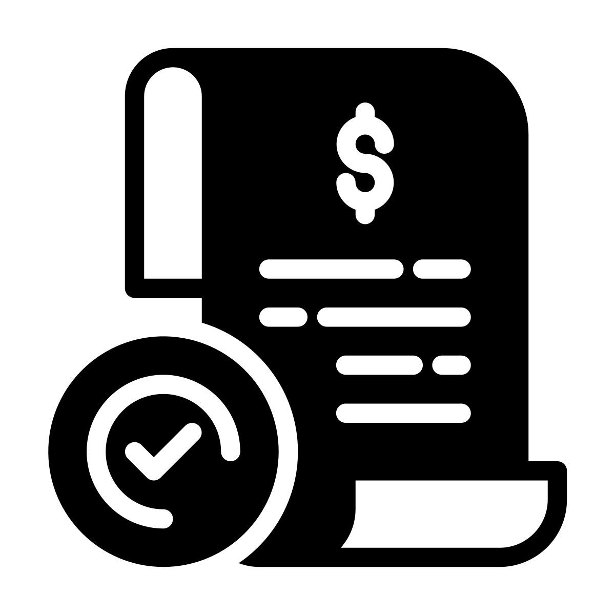 contract approved icon