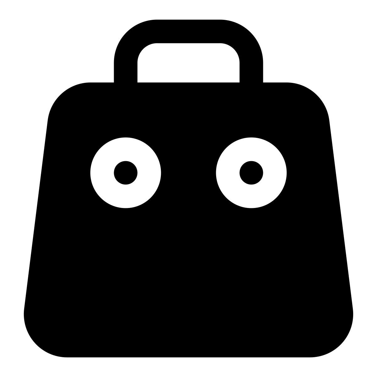 bag icon