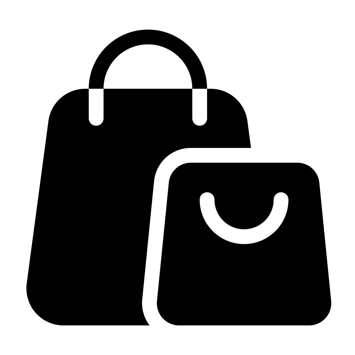 가방 전면보기 icon