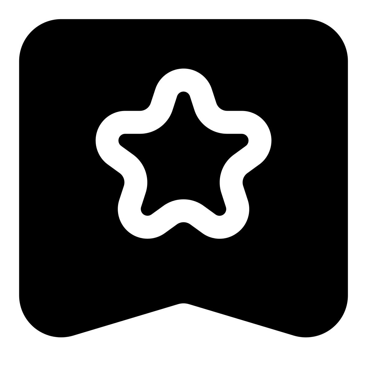 书签 icon
