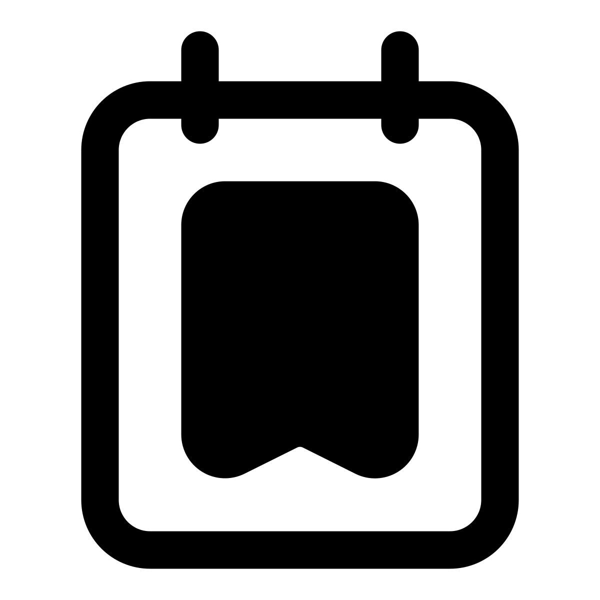lesezeichen icon