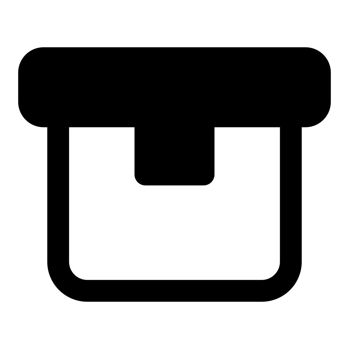 коробка icon
