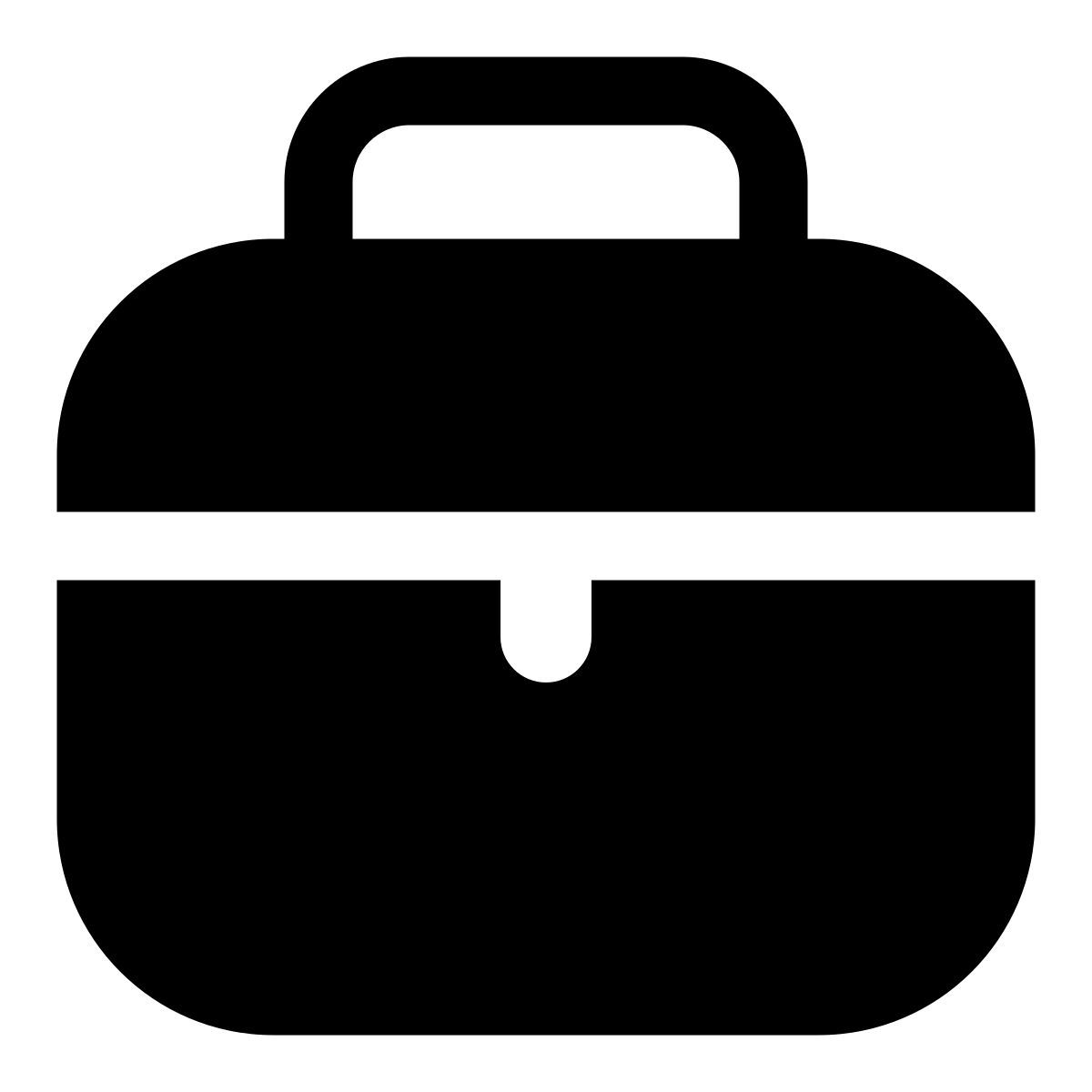 briefcase icon