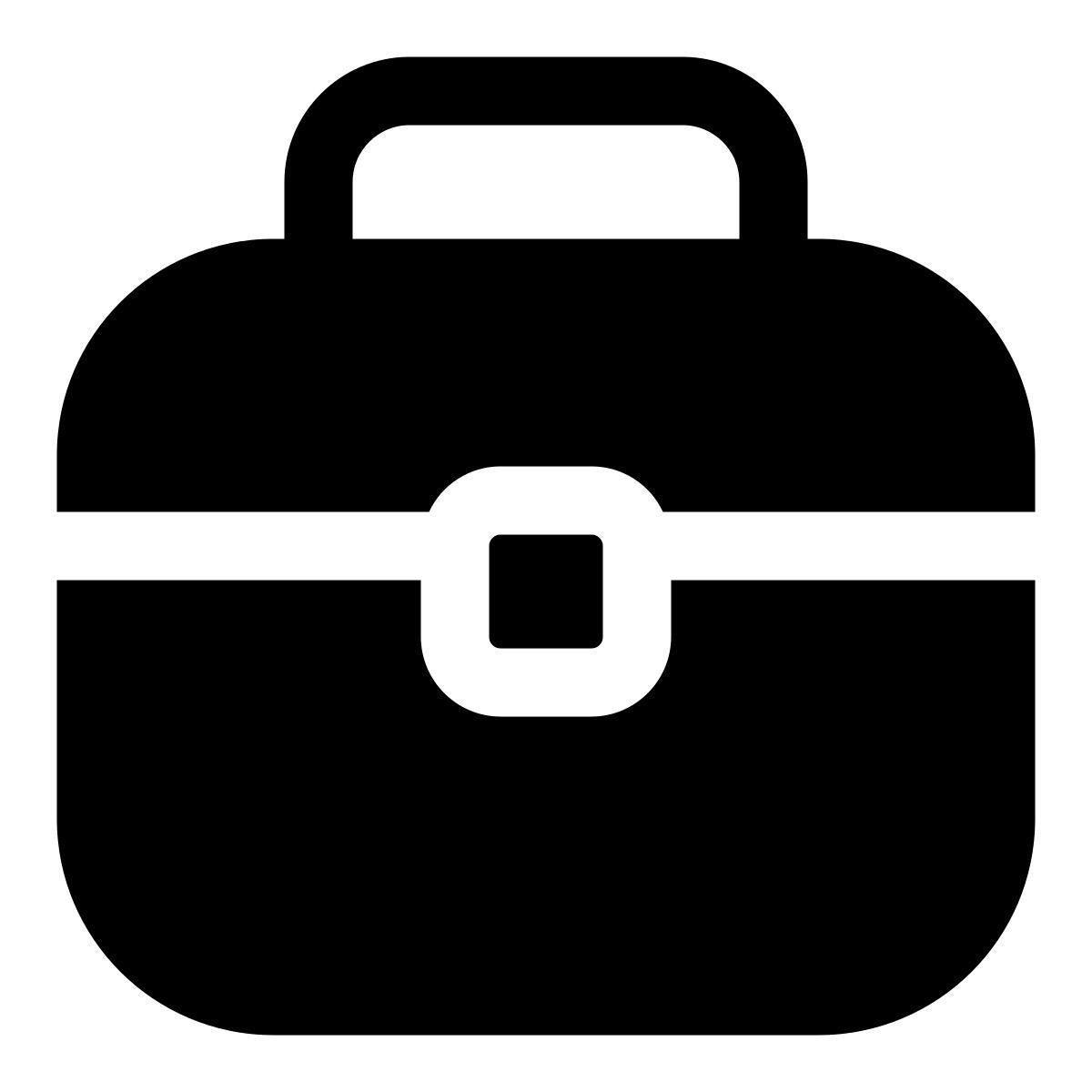 briefcase icon