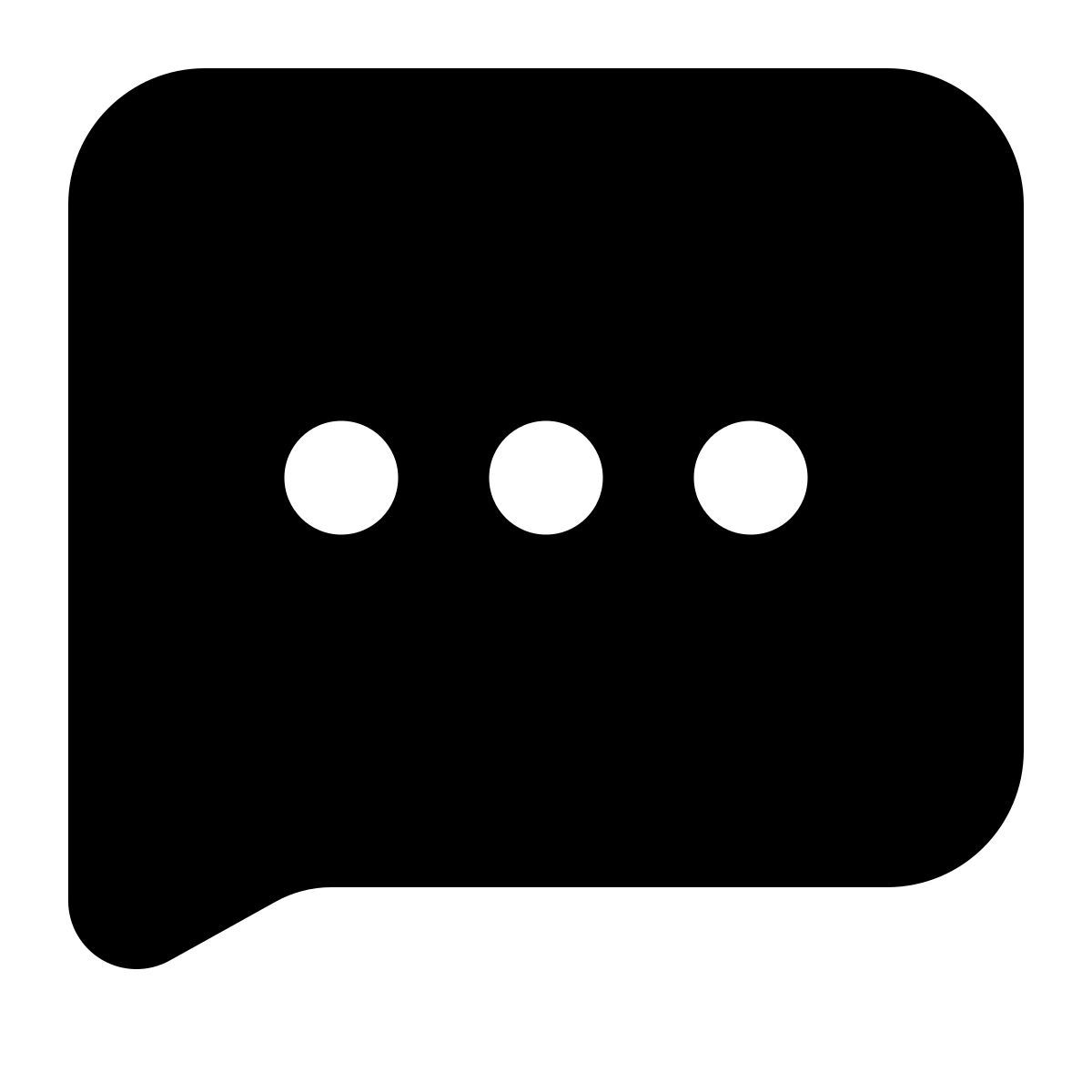 chat icon