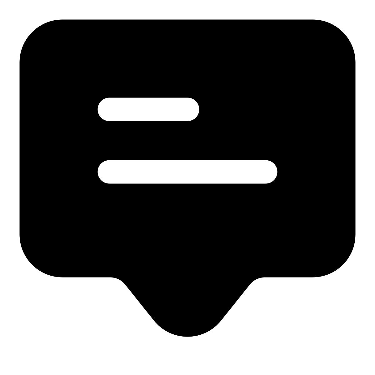 chat icon