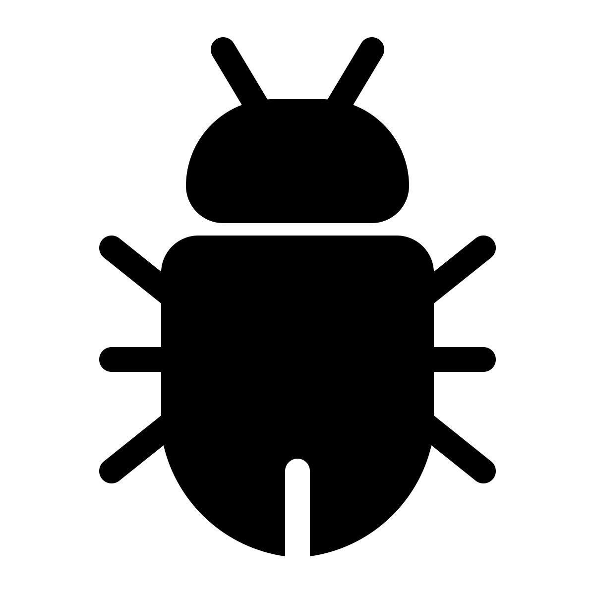bug icon