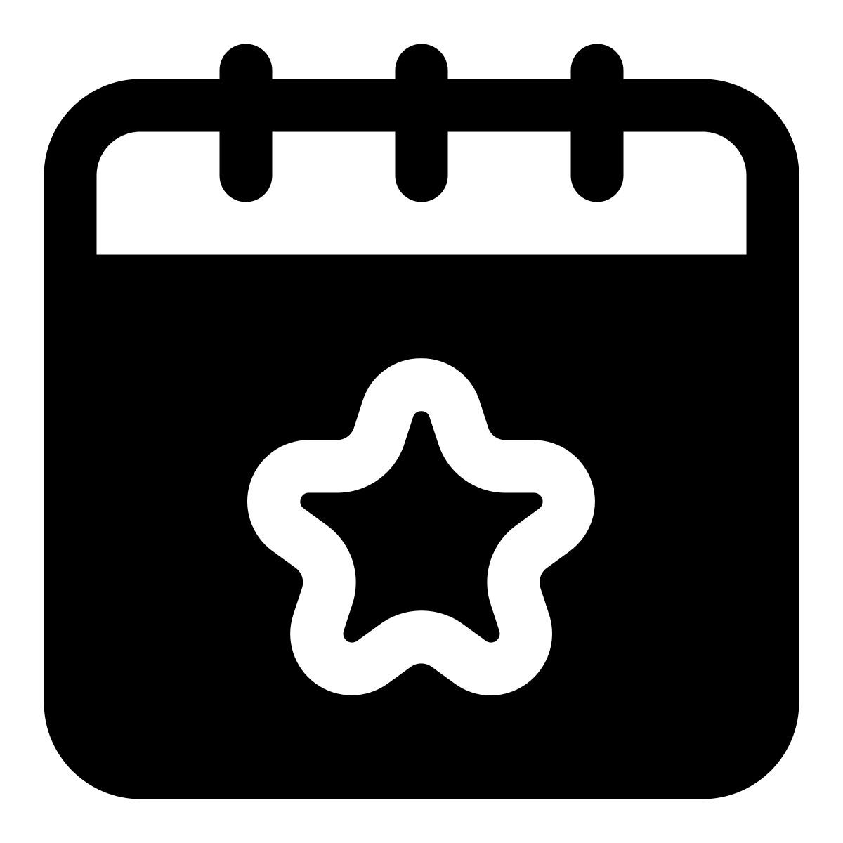 calendar icon
