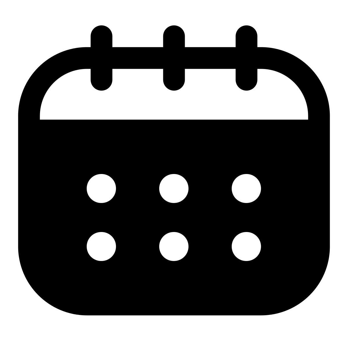 calendar icon