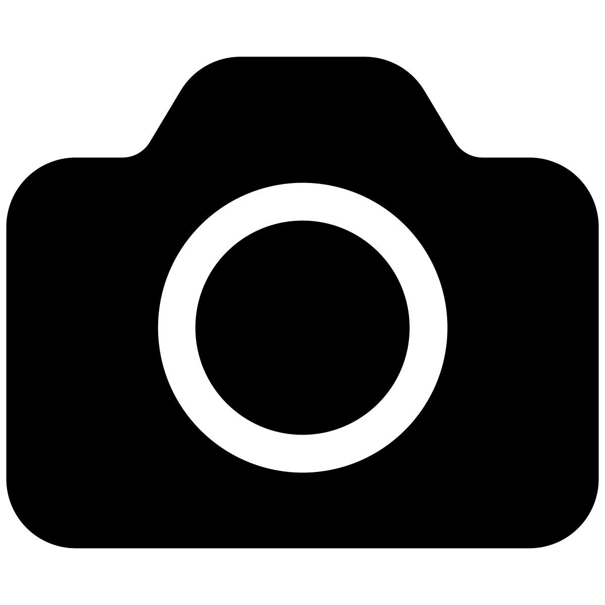 camera icon