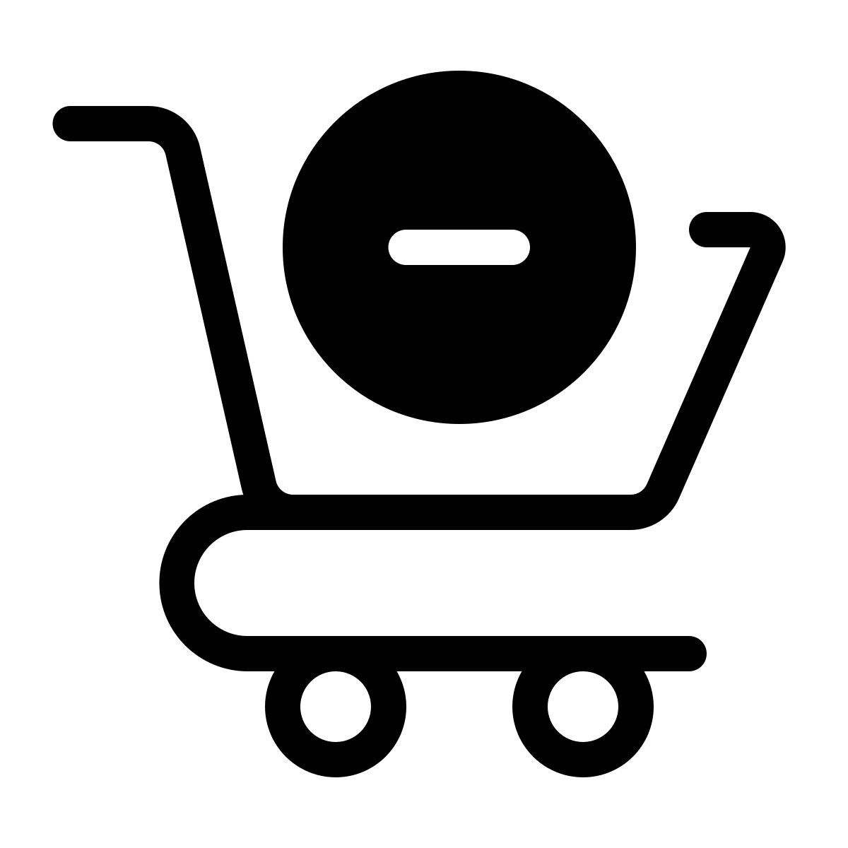 장바구니에서 제거 icon