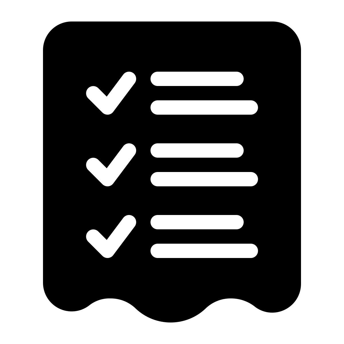 checklist icon