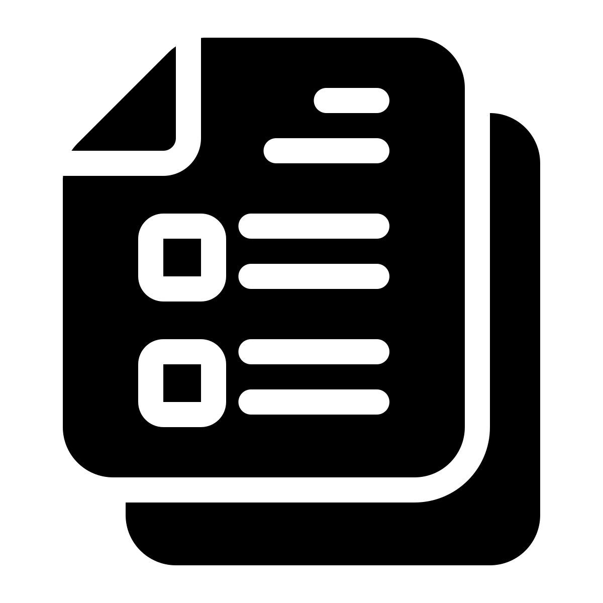 checklist icon