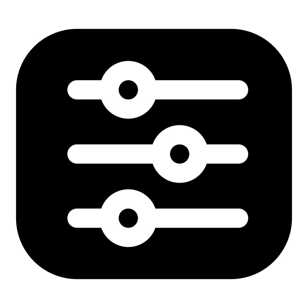configuration icon