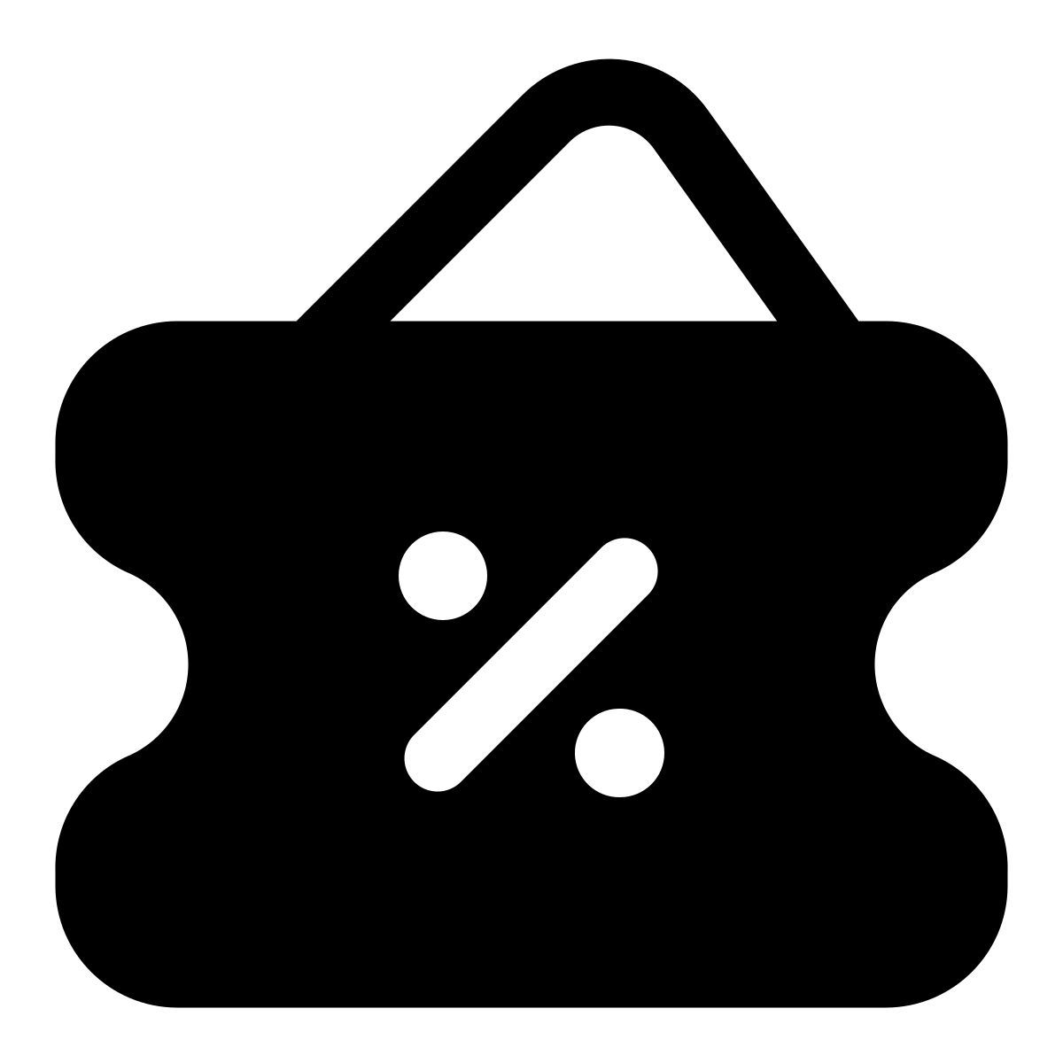 coupon ausschneiden icon