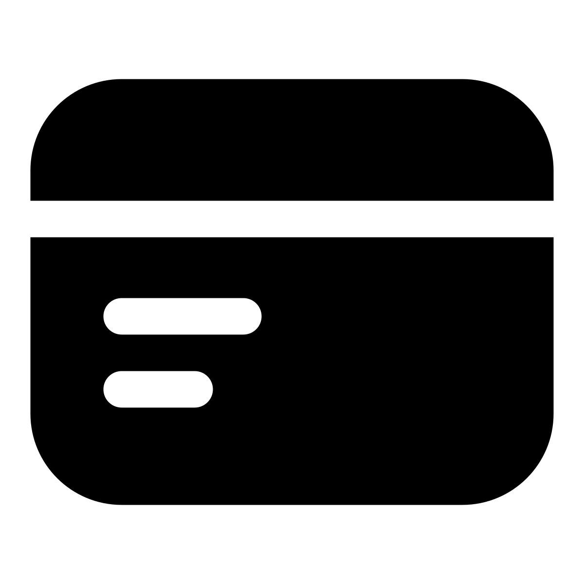 カード icon