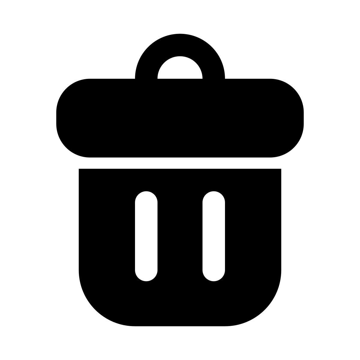 papierkorb icon