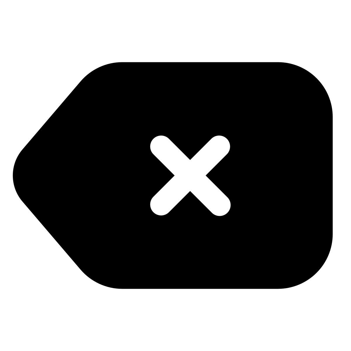 delete icon