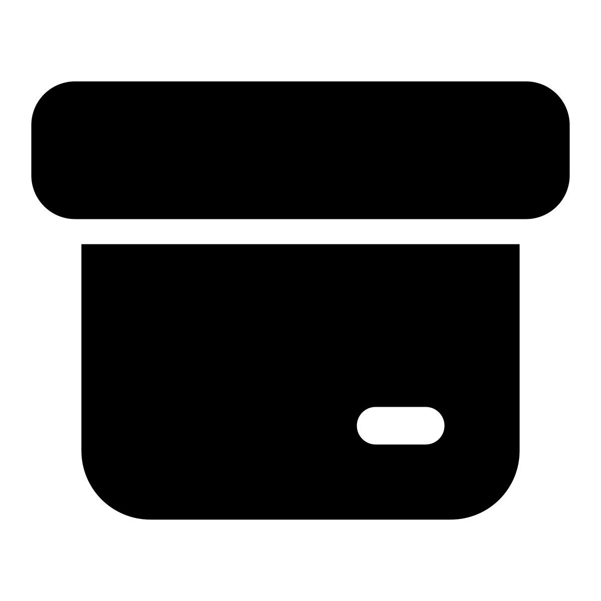 boîte icon