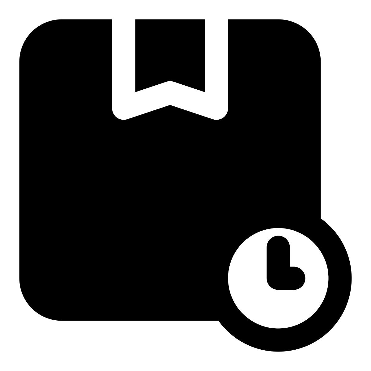 배달 시간 icon
