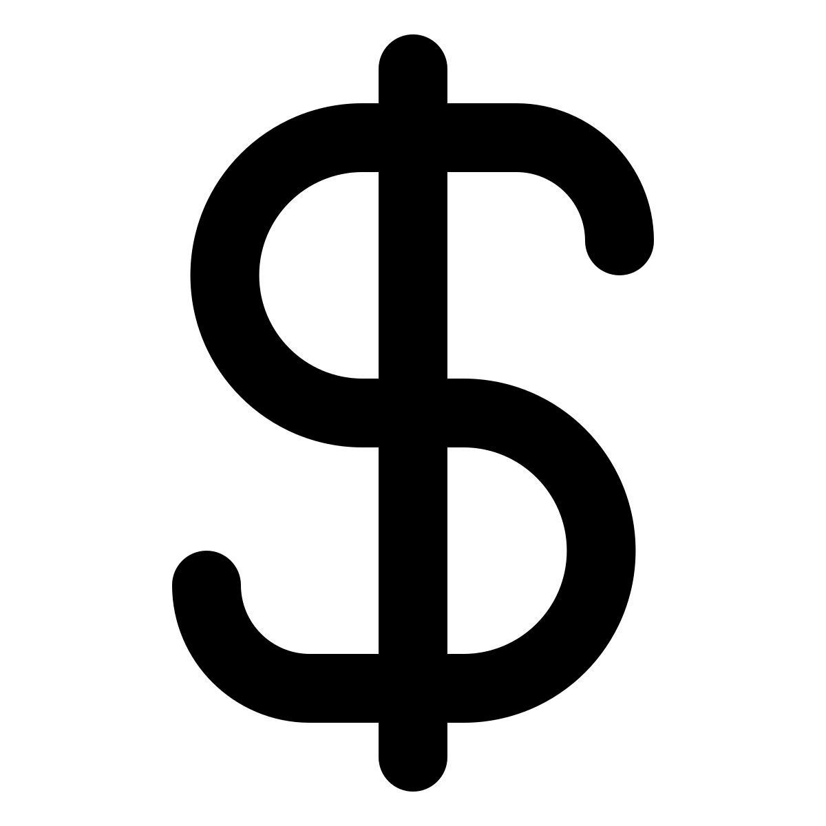 dollar icon