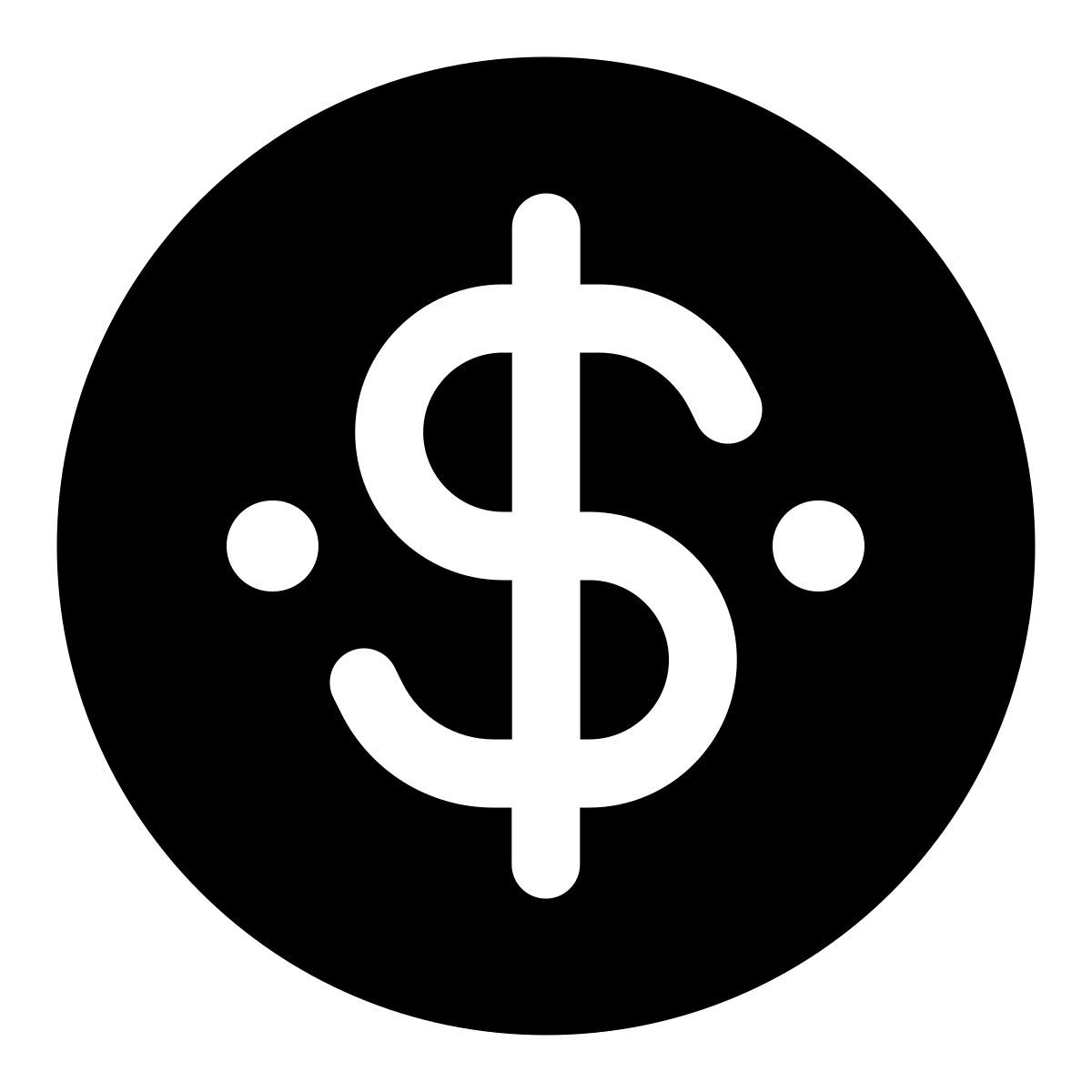 dollar icon