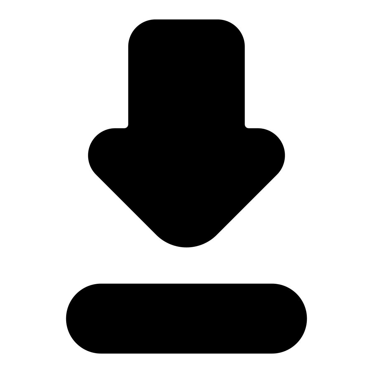 herunterladen icon